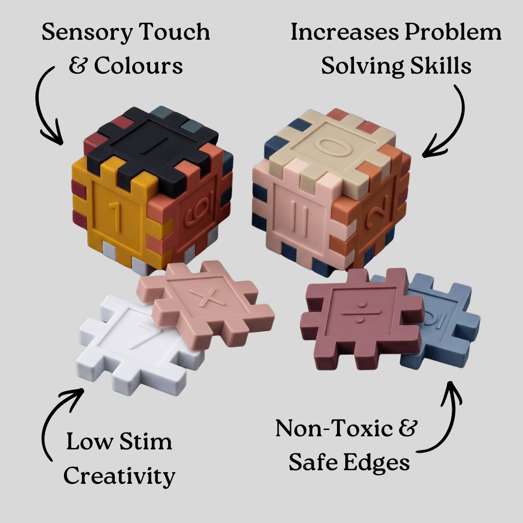 Sensova™ Stacking Stones